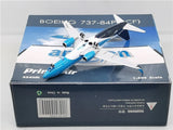 Phoenix PrimeAir Boeing 737-84P (BCF) N545RL 1/400 Aircraft Scale Model