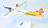 Aurigny Snap-fit ATR-72 1/100