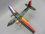 Herpa Luftwaffe Transall C-160 - LTG 63 / Air Transport Wing, Hohn Air Base “Retro Brummel” - Transall Fly-out 2021 1/200 Scale