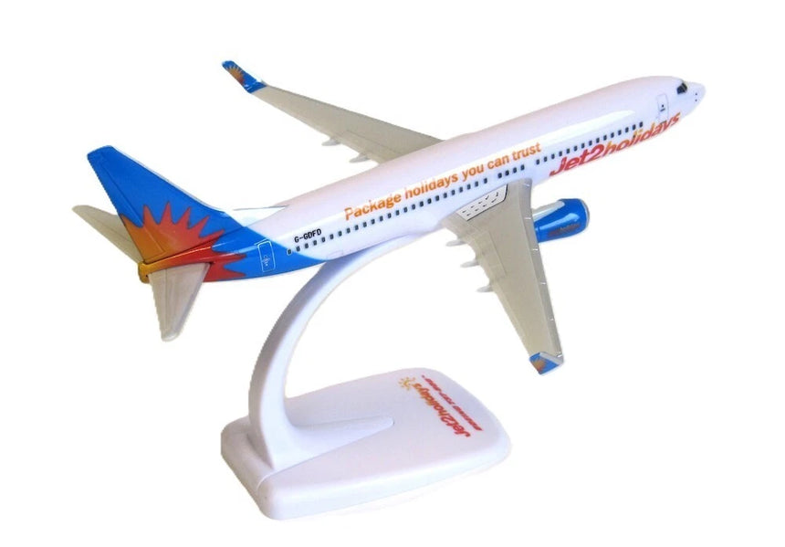 PPC Models Jet2 Holidays Boeing B737-800 G-GDFD 1/200 Aircraft Scale Model