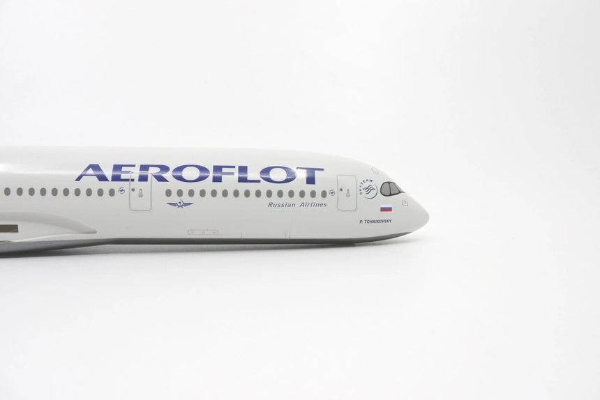 JcWings 1/200 Aeroflot アエロフロート A350-900 ScaleModelStore.com :: JC Wings 1:200 - XX20022 - Aeroflot