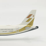 Hogan STARLUX Airlines Airbus A321NEO (with wooden stand and landing gear) 1/200 Scale