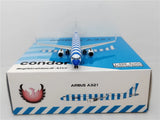 Phoenix Condor Airbus A321 D-ATCF Condor Sea 1/400 Aircraft Scale Model
