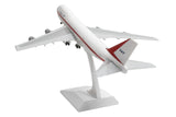 SkyMarks Boeing 747-100 City Of Everett W/Gear 1/200 Aircraft Scale Model