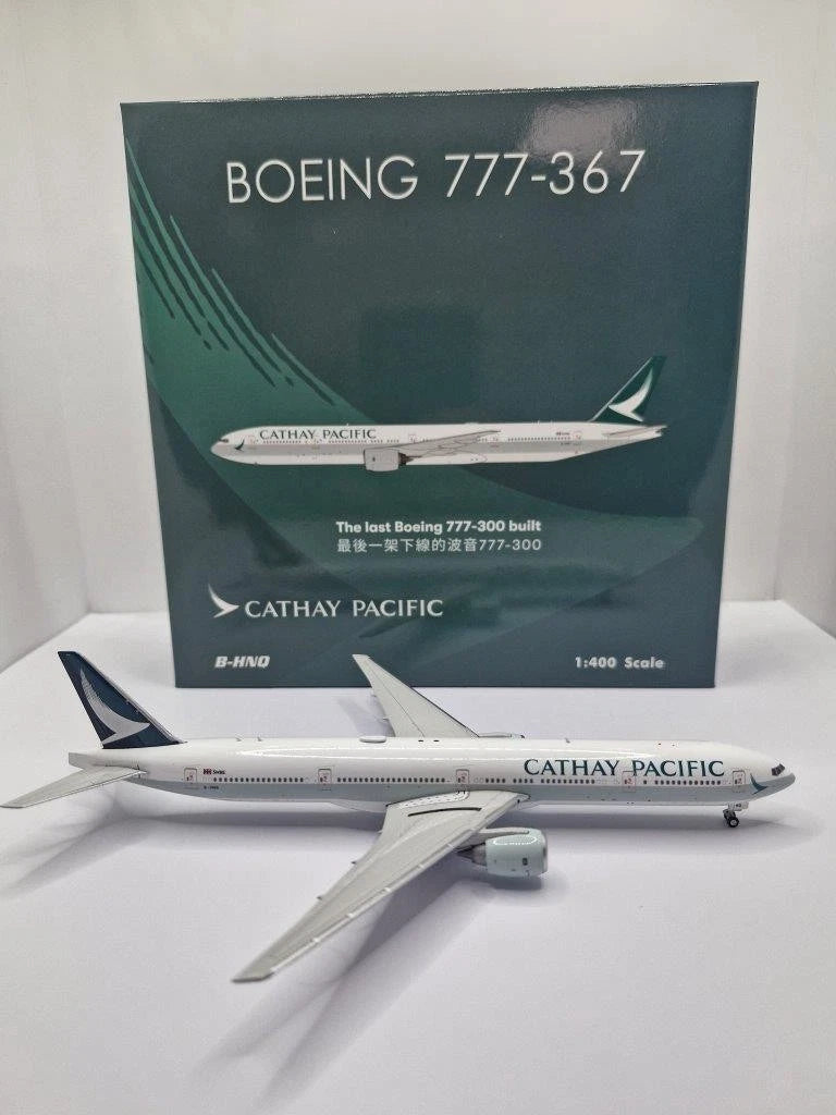 Cathay Pacific 1⁄400 キャセイパシフィック航空 B747-400 ボーイング