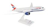 SkyMarks British Airways Boeing 787-8 1/200 SKR694