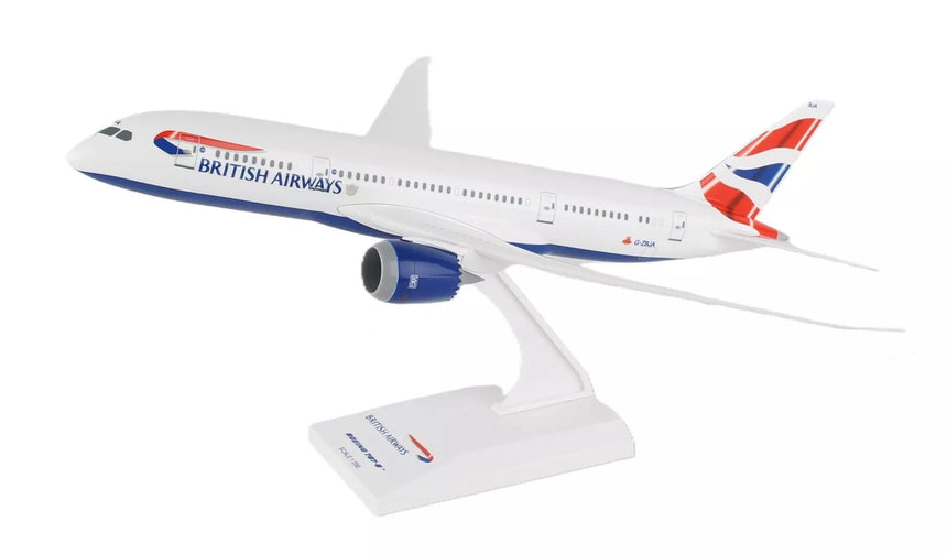 SkyMarks British Airways Boeing 787-8 1/200 SKR694