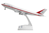 SkyMarks Boeing 747-100 City Of Everett W/Gear 1/200 Aircraft Scale Model