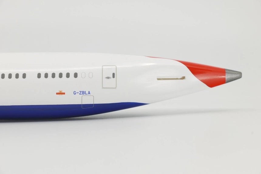 Hogan British Airways Boeing 787-10 Dreamliner 1/200 Aircraft Scale Model