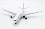 JC Wings Turkish Airlines Airbus A330-300 TC-LNE 1/400 Scale Model