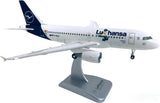 Hogan Lufthansa "Lu" Airbus A319 new livery D-AILU 1/200 Aircraft Scale Model