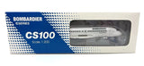 Hogan Bombardier CS100 House Colour A6-XWB 1/200 Scale