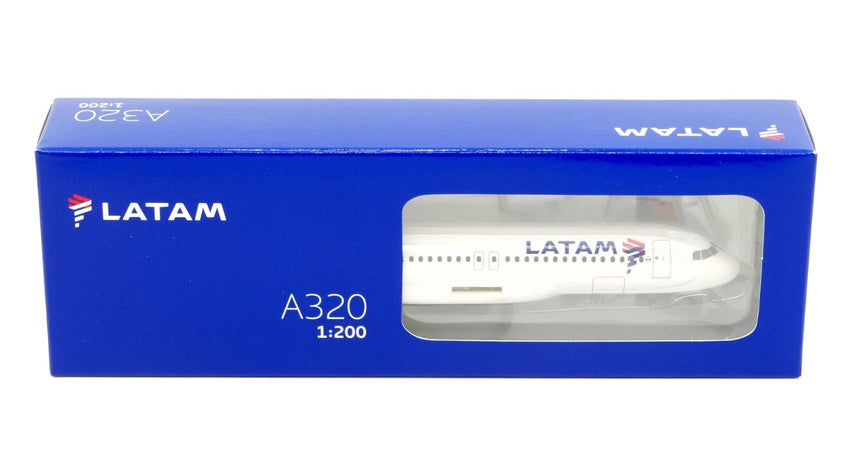 Hogan Airbus A320 LATAM 1/200 Scale