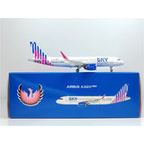 Phoenix Sky Express Airbus A320Neo SX-IOG 1/400 Scale