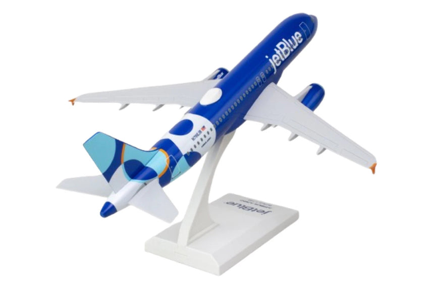 SkyMarks JetBlue Airbus A320 Spotlight 1/150 Scale