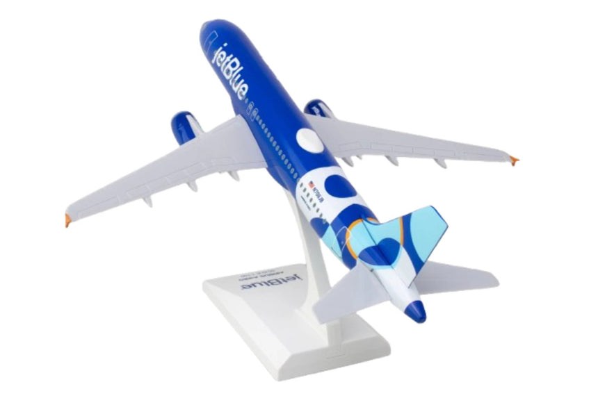 SkyMarks JetBlue Airbus A320 Spotlight 1/150 Scale