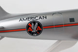 SkyMarks American Airlines Dc-3 W/Gear Flagship Tulsa 1/80 Scale
