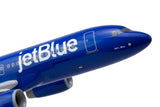 SkyMarks JetBlue Airbus A320 Spotlight 1/150 Scale