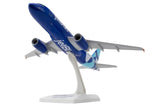 SkyMarks JetBlue Airbus A320 Spotlight 1/150 Scale