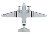 SkyMarks Douglas C-47 Skytrain Aircraft "Stoy Hora" USAAF 1/80 Scale