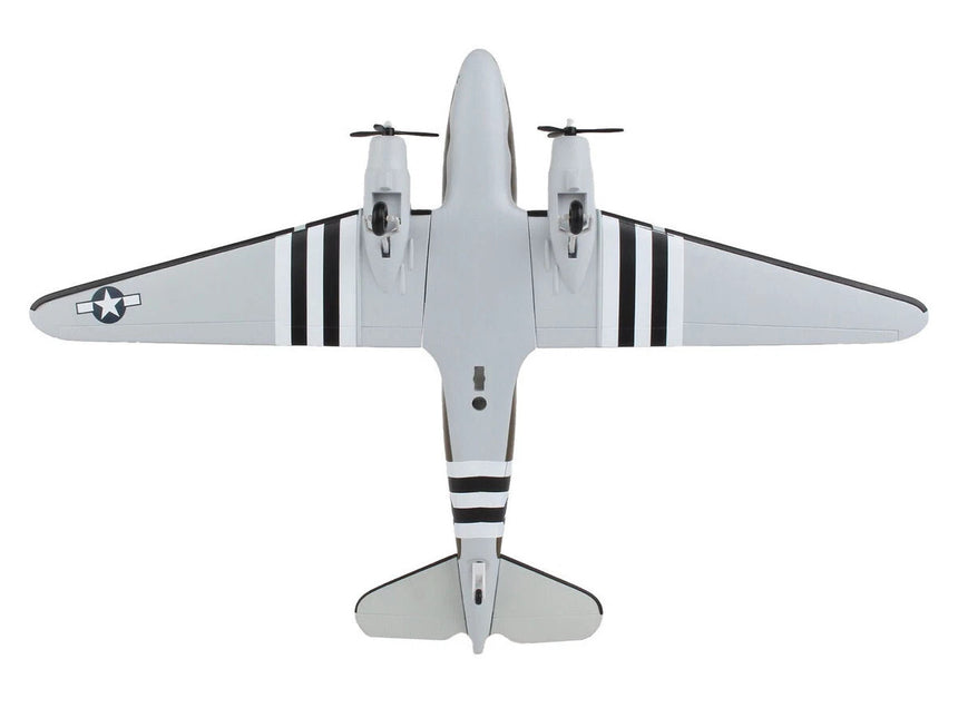 SkyMarks Douglas C-47 Skytrain Aircraft "Stoy Hora" USAAF 1/80 Scale