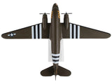 SkyMarks Douglas C-47 Skytrain Aircraft "Stoy Hora" USAAF 1/80 Scale