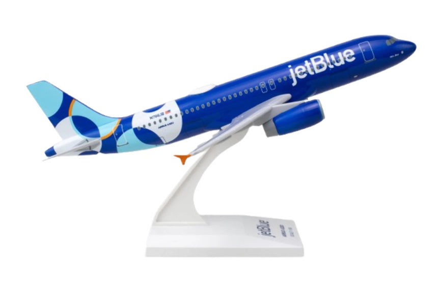SkyMarks JetBlue Airbus A320 Spotlight 1/150 Scale