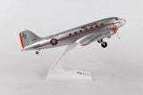 SkyMarks American Airlines Dc-3 W/Gear Flagship Tulsa 1/80 Scale