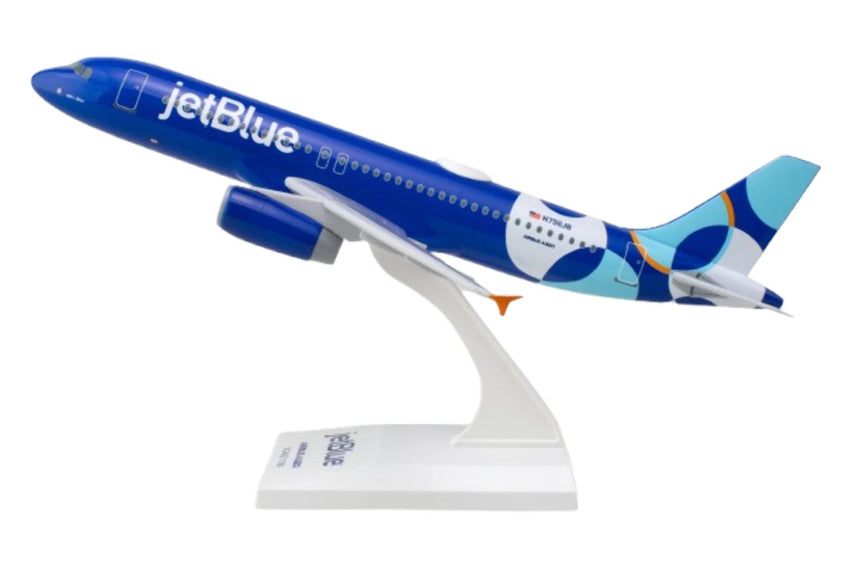 SkyMarks JetBlue Airbus A320 Spotlight 1/150 Scale