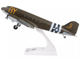 SkyMarks Douglas C-47 Skytrain Aircraft "Stoy Hora" USAAF 1/80 Scale