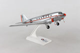 SkyMarks American Airlines Dc-3 W/Gear Flagship Tulsa 1/80 Scale