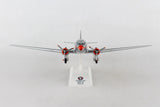 SkyMarks American Airlines Dc-3 W/Gear Flagship Tulsa 1/80 Scale