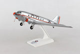 SkyMarks American Airlines Dc-3 W/Gear Flagship Tulsa 1/80 Scale