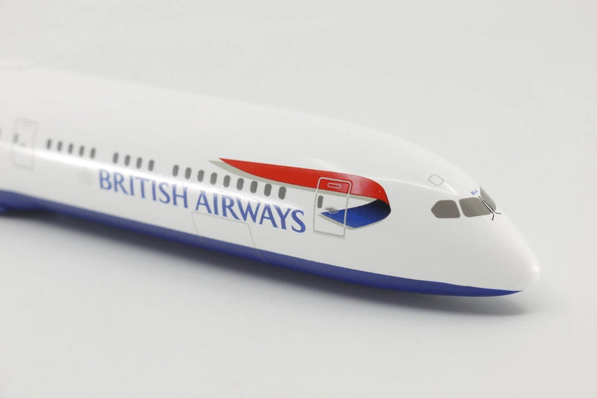 Hogan British Airways Boeing 787-10 Dreamliner 1/200 Aircraft Scale Model