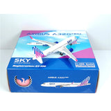 Phoenix Sky Express Airbus A320Neo SX-IOG 1/400 Scale