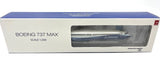 Hogan Boeing 737 MAX 9 Boeing House Colors 1/200 Aircraft Scale Model