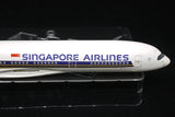 Singapore Airlines Airbus A350-900 1/200 Scale