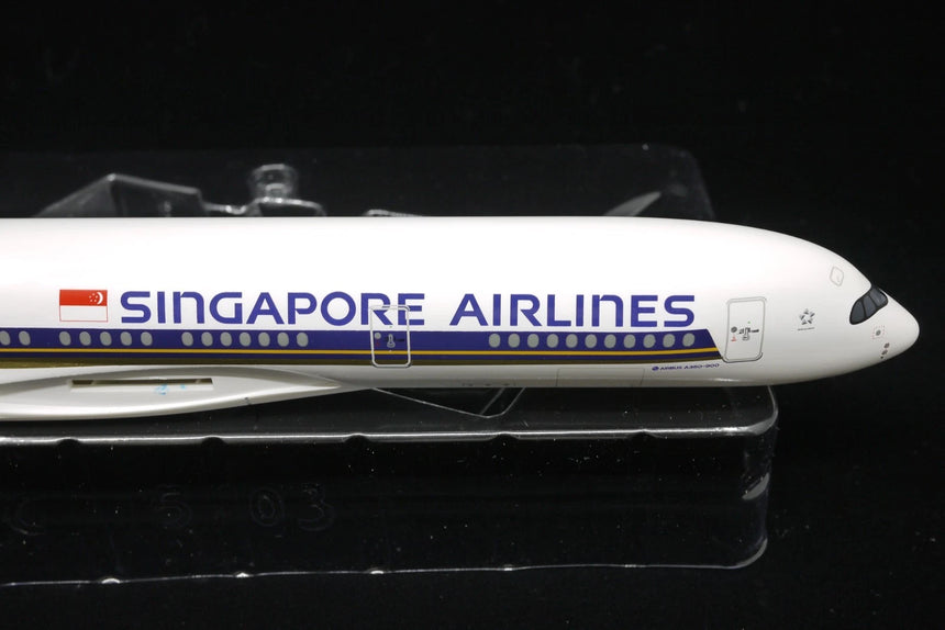 Singapore Airlines Airbus A350-900 1/200 Scale