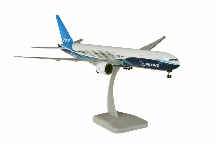 Hogan Boeing 777-300ER Boeing New Livery 2019 1/200 Aircraft Scale Model