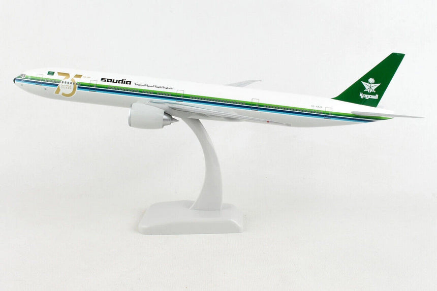Hogan Boeing 777-300ER Saudi Arabian Airlines Retro Livery 75 years HZ-AK28 1/200 11892GR