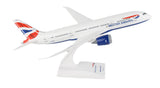 SkyMarks British Airways Boeing 787-8 1/200 SKR694