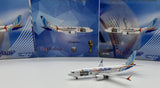 Phoenix FlyDubai Boeing 737-800Max A6-FKB 1/400 Aircraft Scale Model
