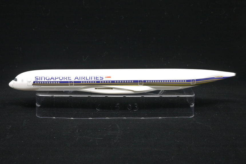 Singapore Airlines Airbus A350-900 1/200 Scale