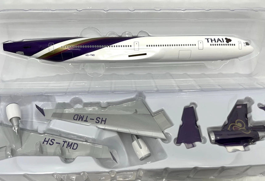 Hogan Thai Mcdonnell Douglas MD-11 HS-TMD 1/200 Aircraft Scale Model