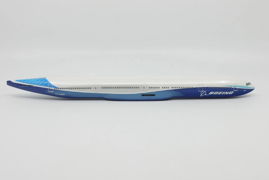 Hogan Boeing 777-300ER Boeing New Livery 2019 1/200 Aircraft Scale Model