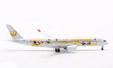 Aviation400 Japan Airlines "Tokyo 2020 Olympic Games" Airbus A350-900 JA06XJ (with Stand) 1/400 Aircraft Scale Model