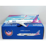 Phoenix Sky Express Airbus A320Neo SX-IOG 1/400 Scale