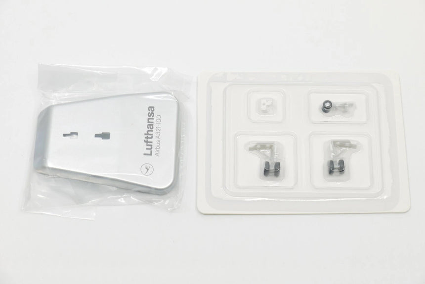 Hogan Lufthansa "Flensburg" Airbus A321 Bingen D-AIRY 1/200 Scale