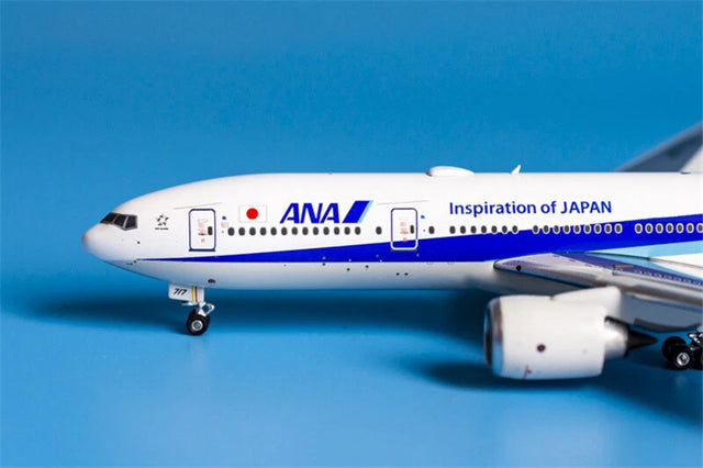 Phoenix ANA Boeing 777-200ER JA717A 1/400 Aircraft Scale Model