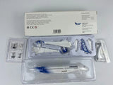 Hogan Bombardier CS100 House Colour A6-XWB 1/200 Scale
